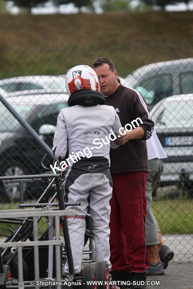 18/09/2011 : 7ème manche du Championnat Open Atlantique à Muret (Photos Stéphane Agnus) 2011 — karting