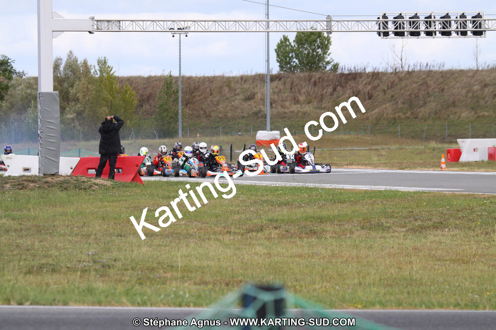 18/09/2011 : 7ème manche du Championnat Open Atlantique à Muret (Photos Stéphane Agnus) 2011 — karting