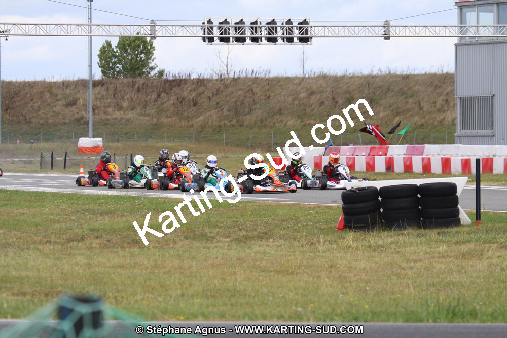 18/09/2011 : 7ème manche du Championnat Open Atlantique à Muret (Photos Stéphane Agnus) 2011 — karting