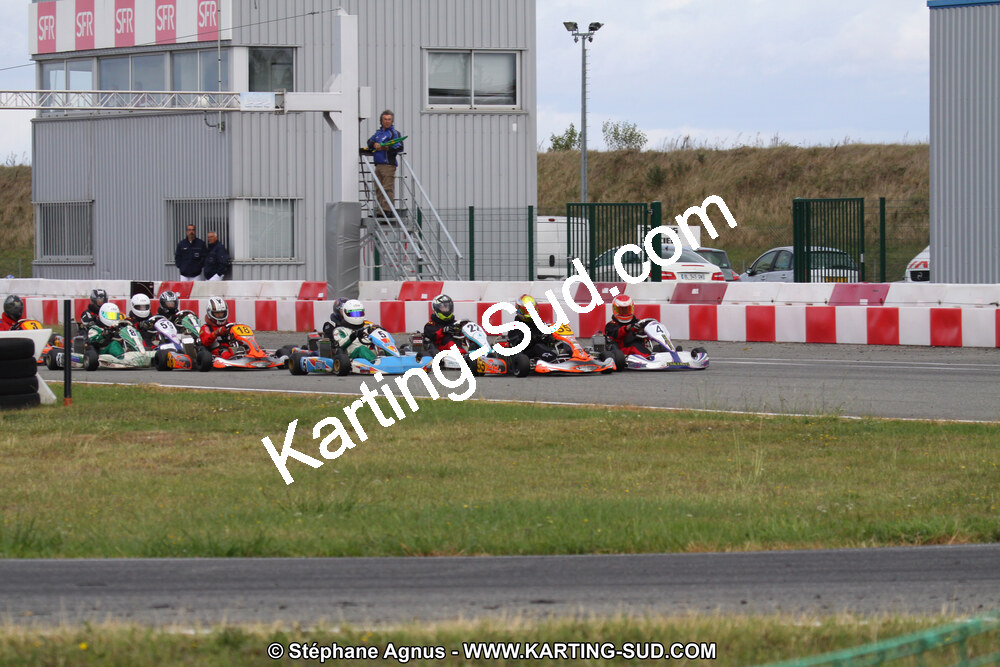 18/09/2011 : 7ème manche du Championnat Open Atlantique à Muret (Photos Stéphane Agnus) 2011 — karting