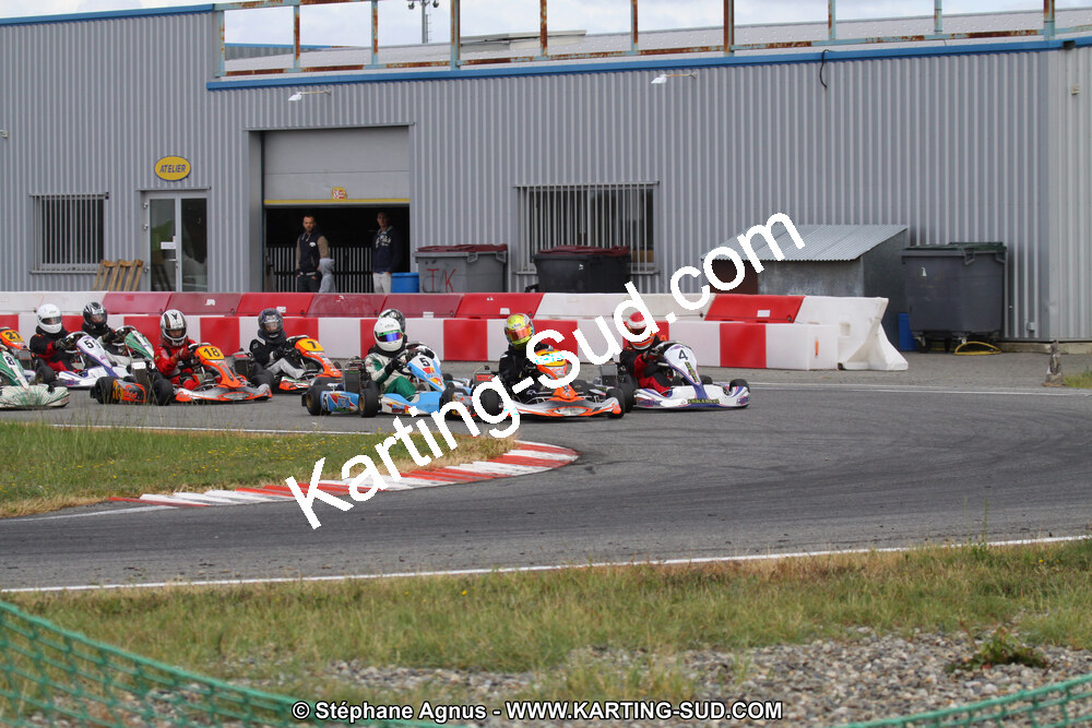 18/09/2011 : 7ème manche du Championnat Open Atlantique à Muret (Photos Stéphane Agnus) 2011 — karting