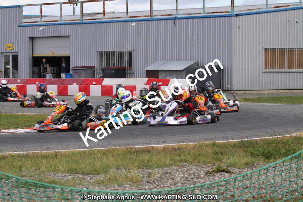 18/09/2011 : 7ème manche du Championnat Open Atlantique à Muret (Photos Stéphane Agnus) 2011 — karting