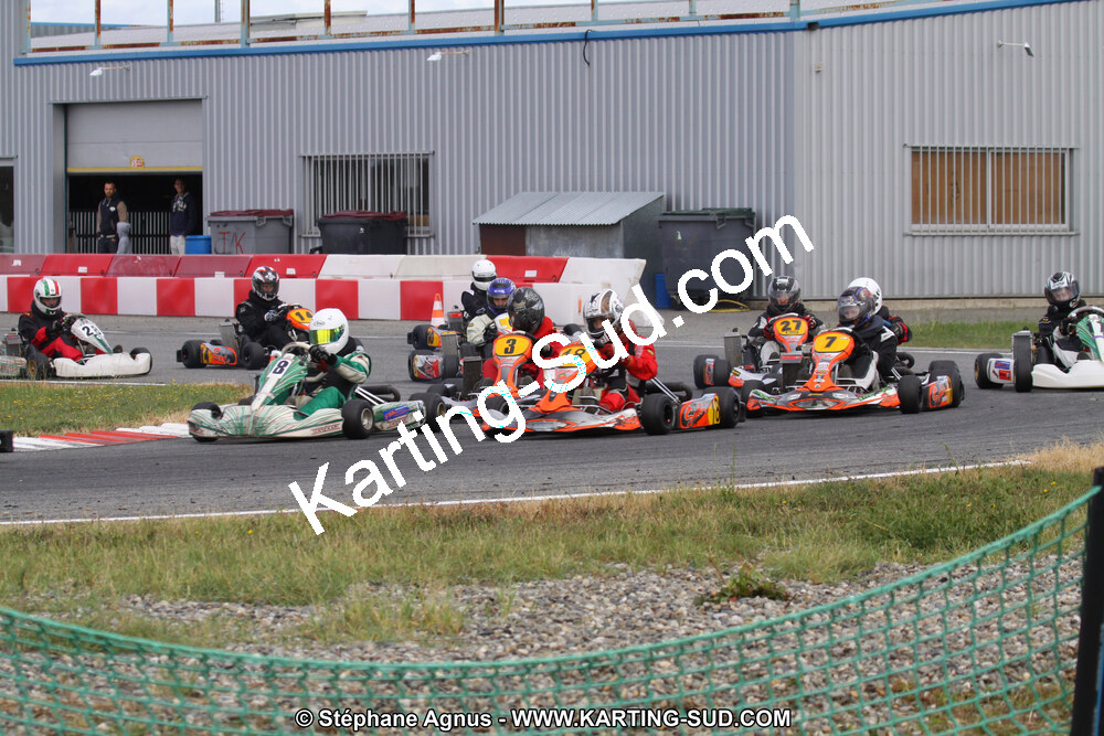 18/09/2011 : 7ème manche du Championnat Open Atlantique à Muret (Photos Stéphane Agnus) 2011 — karting