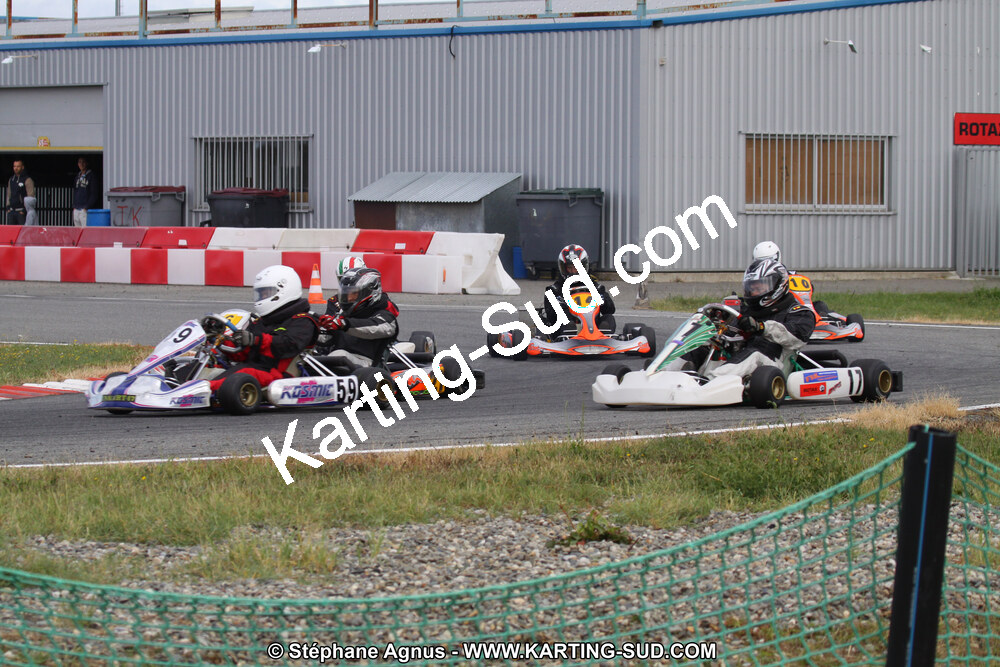 18/09/2011 : 7ème manche du Championnat Open Atlantique à Muret (Photos Stéphane Agnus) 2011 — karting