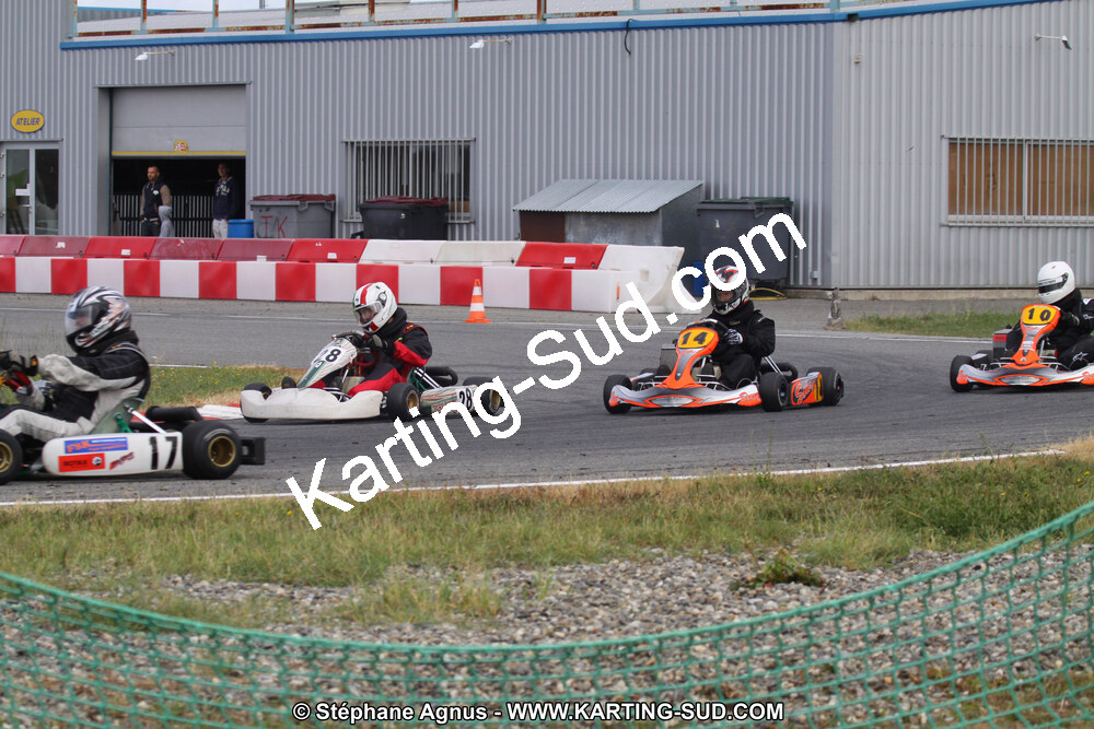 18/09/2011 : 7ème manche du Championnat Open Atlantique à Muret (Photos Stéphane Agnus) 2011 — karting