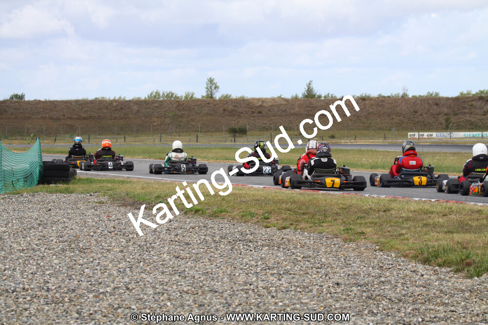 18/09/2011 : 7ème manche du Championnat Open Atlantique à Muret (Photos Stéphane Agnus) 2011 — karting