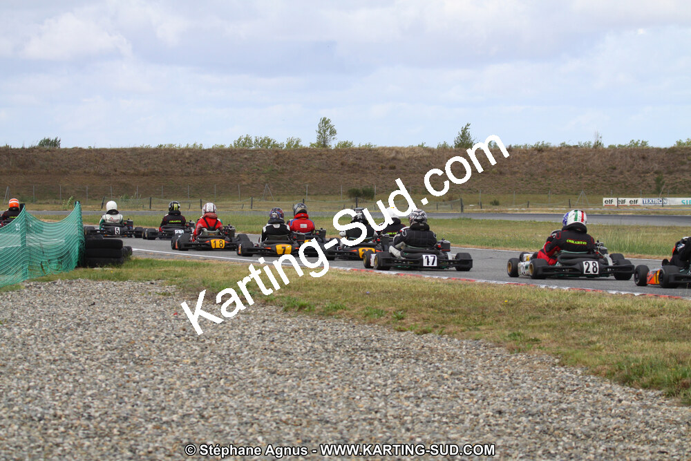 18/09/2011 : 7ème manche du Championnat Open Atlantique à Muret (Photos Stéphane Agnus) 2011 — karting