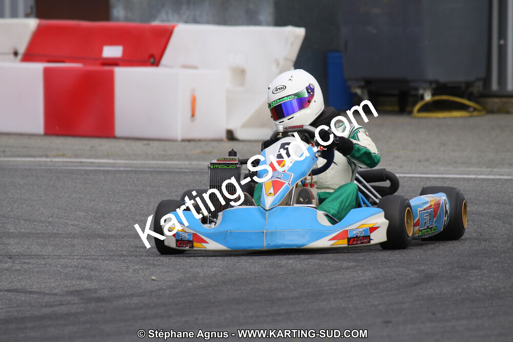 18/09/2011 : 7ème manche du Championnat Open Atlantique à Muret (Photos Stéphane Agnus) 2011 — karting