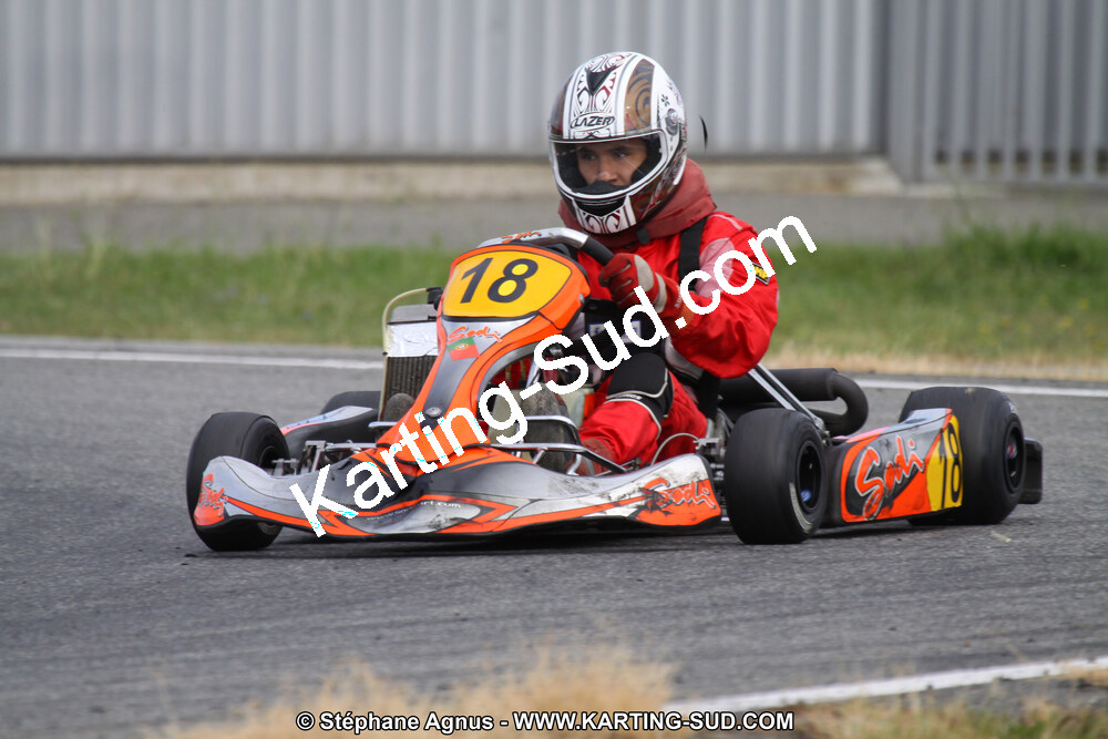 18/09/2011 : 7ème manche du Championnat Open Atlantique à Muret (Photos Stéphane Agnus) 2011 — karting