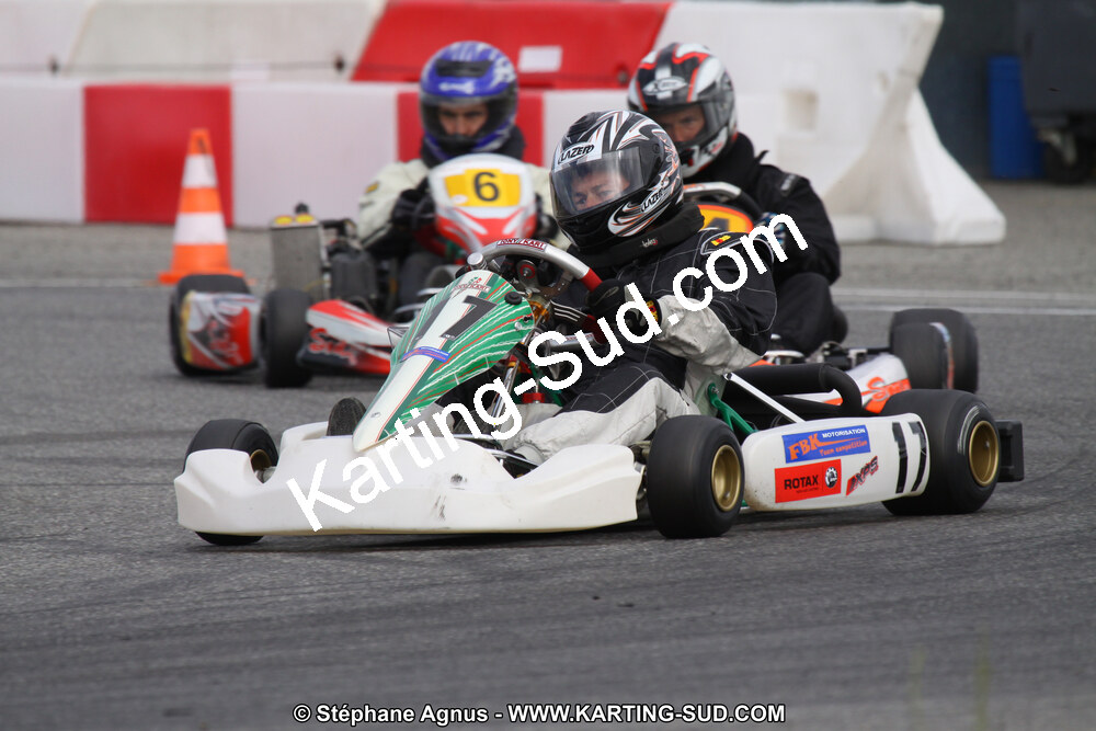 18/09/2011 : 7ème manche du Championnat Open Atlantique à Muret (Photos Stéphane Agnus) 2011 — karting