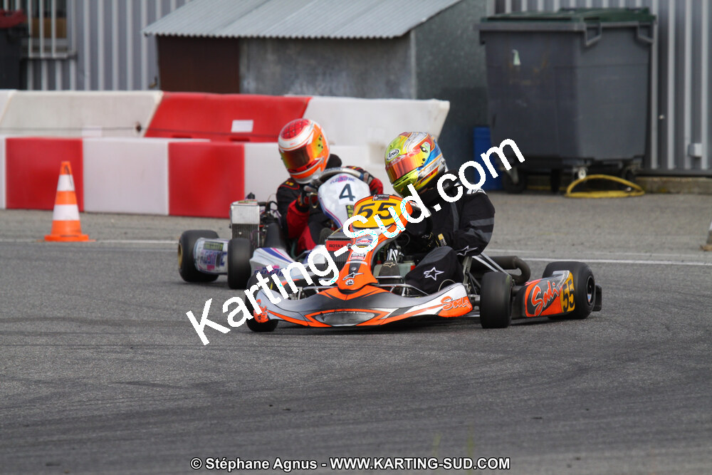 18/09/2011 : 7ème manche du Championnat Open Atlantique à Muret (Photos Stéphane Agnus) 2011 — karting