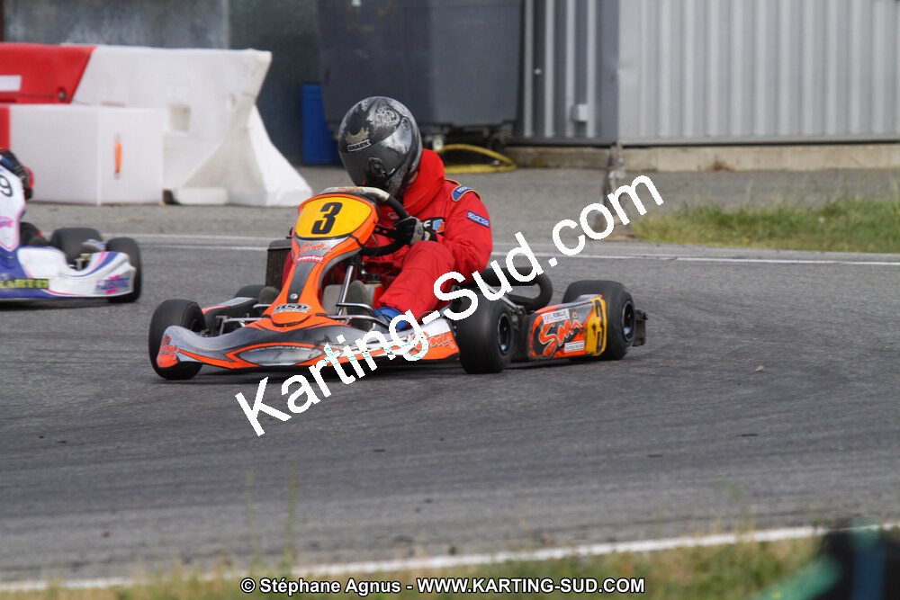 18/09/2011 : 7ème manche du Championnat Open Atlantique à Muret (Photos Stéphane Agnus) 2011 — karting