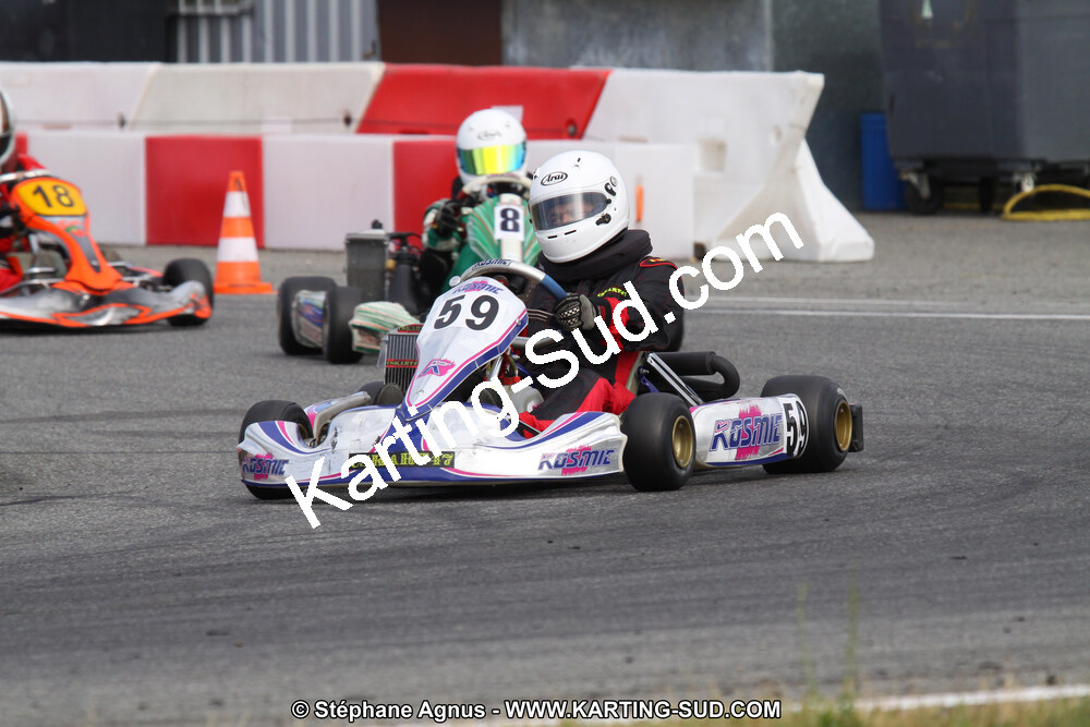 18/09/2011 : 7ème manche du Championnat Open Atlantique à Muret (Photos Stéphane Agnus) 2011 — karting