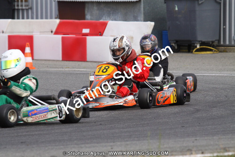 18/09/2011 : 7ème manche du Championnat Open Atlantique à Muret (Photos Stéphane Agnus) 2011 — karting