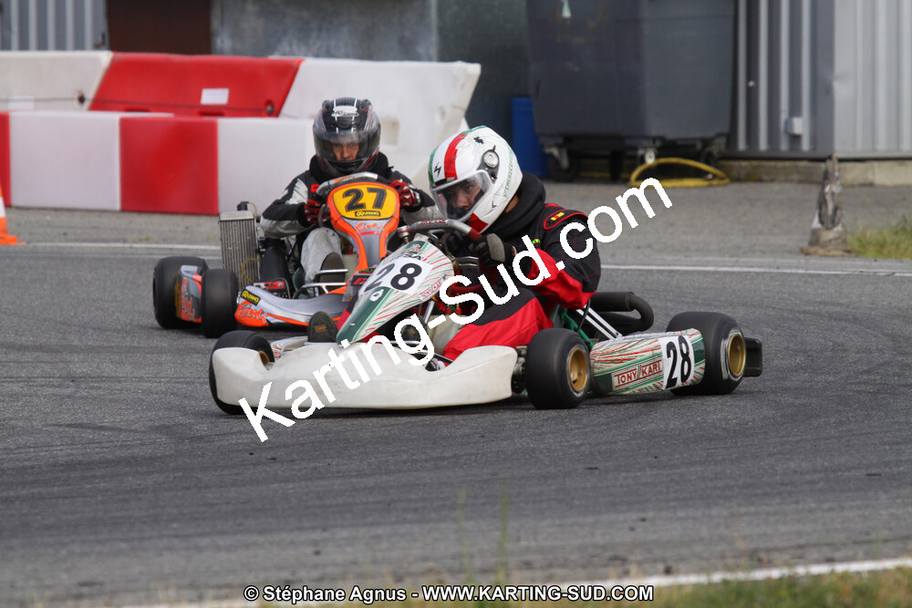 18/09/2011 : 7ème manche du Championnat Open Atlantique à Muret (Photos Stéphane Agnus) 2011 — karting