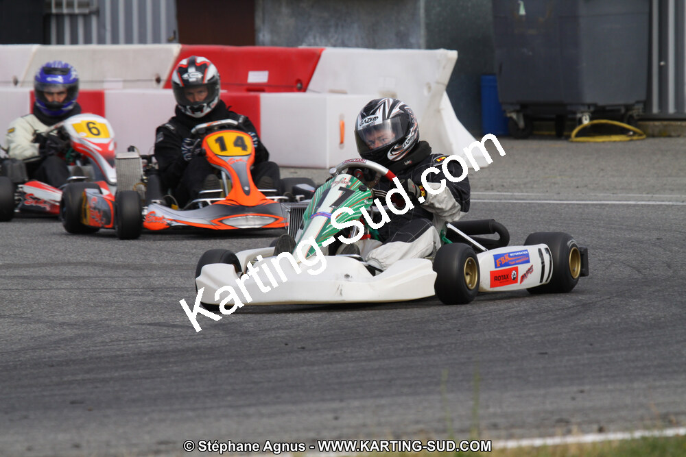 18/09/2011 : 7ème manche du Championnat Open Atlantique à Muret (Photos Stéphane Agnus) 2011 — karting