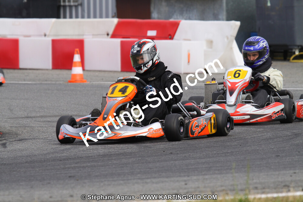 18/09/2011 : 7ème manche du Championnat Open Atlantique à Muret (Photos Stéphane Agnus) 2011 — karting