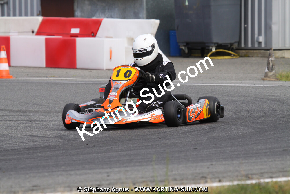 18/09/2011 : 7ème manche du Championnat Open Atlantique à Muret (Photos Stéphane Agnus) 2011 — karting