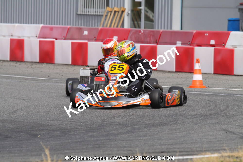 18/09/2011 : 7ème manche du Championnat Open Atlantique à Muret (Photos Stéphane Agnus) 2011 — karting