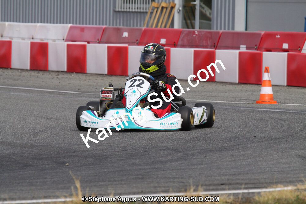 18/09/2011 : 7ème manche du Championnat Open Atlantique à Muret (Photos Stéphane Agnus) 2011 — karting