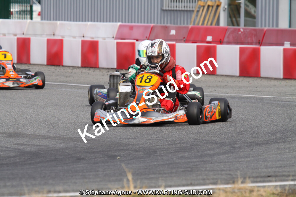 18/09/2011 : 7ème manche du Championnat Open Atlantique à Muret (Photos Stéphane Agnus) 2011 — karting