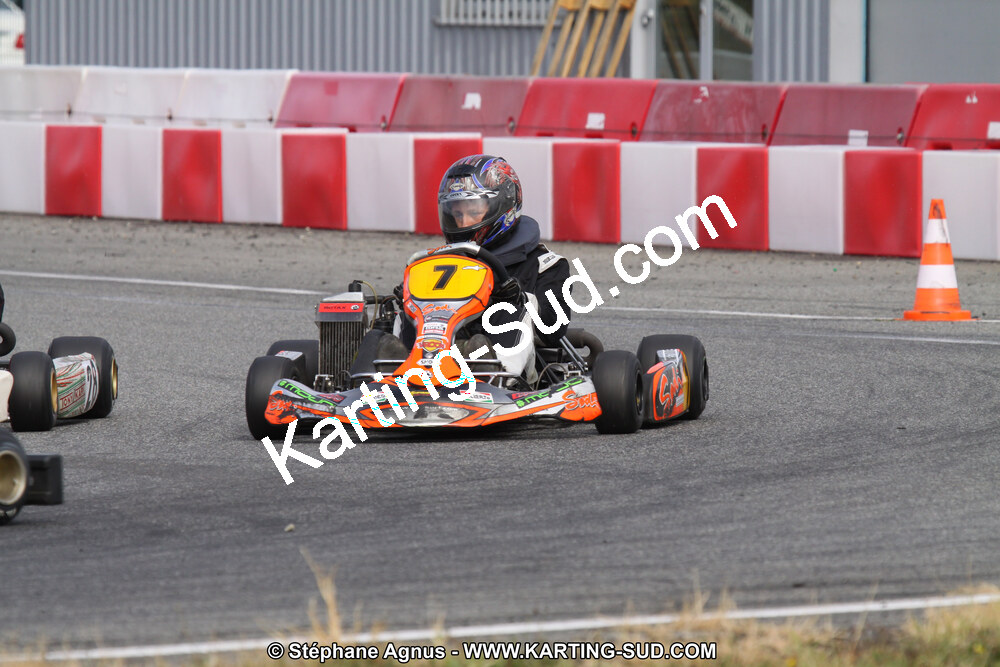 18/09/2011 : 7ème manche du Championnat Open Atlantique à Muret (Photos Stéphane Agnus) 2011 — karting