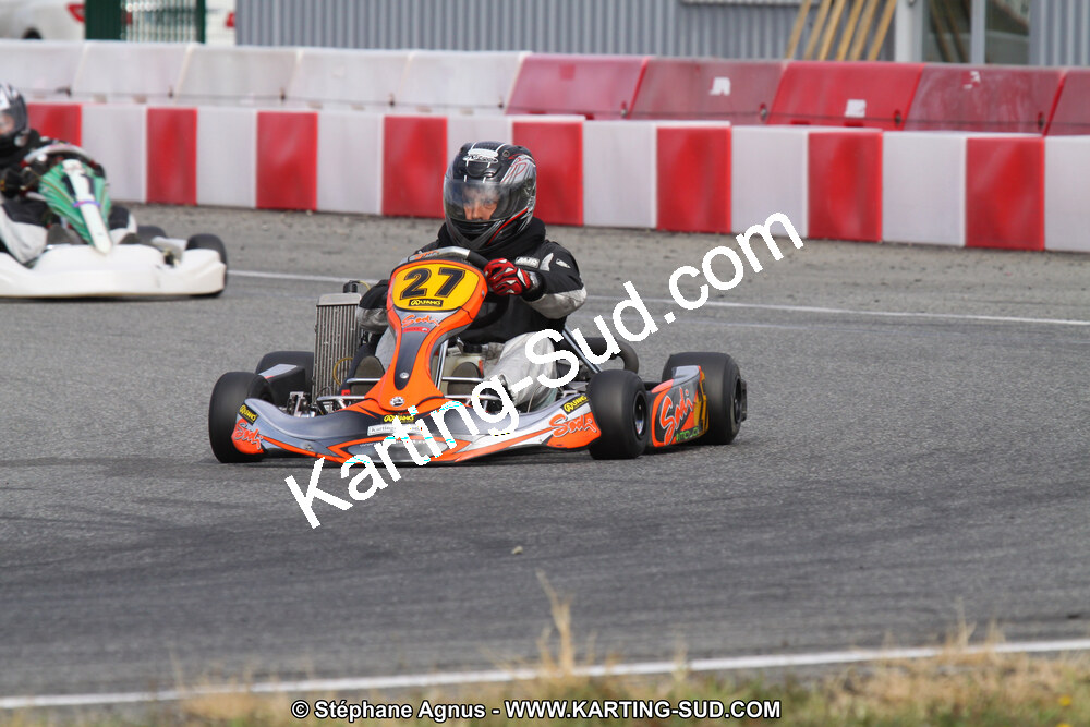 18/09/2011 : 7ème manche du Championnat Open Atlantique à Muret (Photos Stéphane Agnus) 2011 — karting