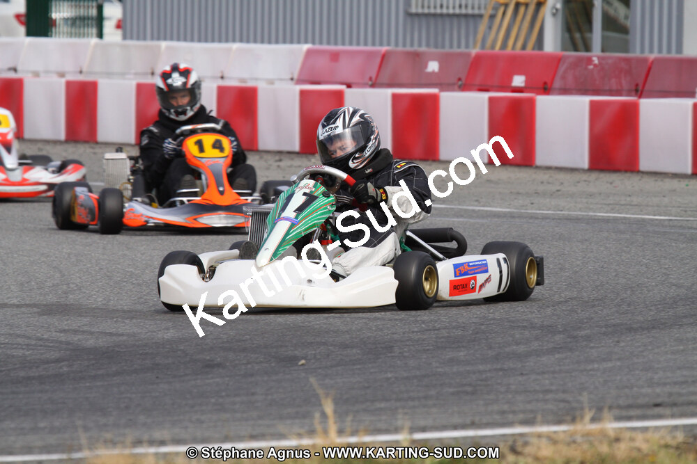 18/09/2011 : 7ème manche du Championnat Open Atlantique à Muret (Photos Stéphane Agnus) 2011 — karting