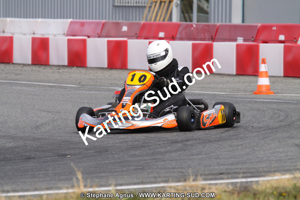 18/09/2011 : 7ème manche du Championnat Open Atlantique à Muret (Photos Stéphane Agnus) 2011 — karting