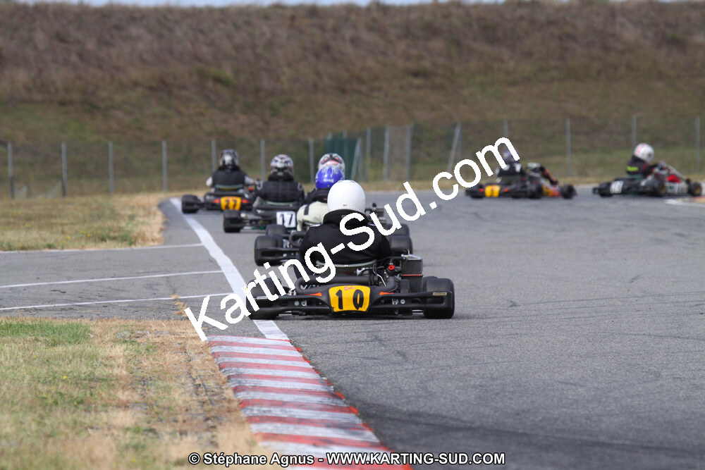 18/09/2011 : 7ème manche du Championnat Open Atlantique à Muret (Photos Stéphane Agnus) 2011 — karting