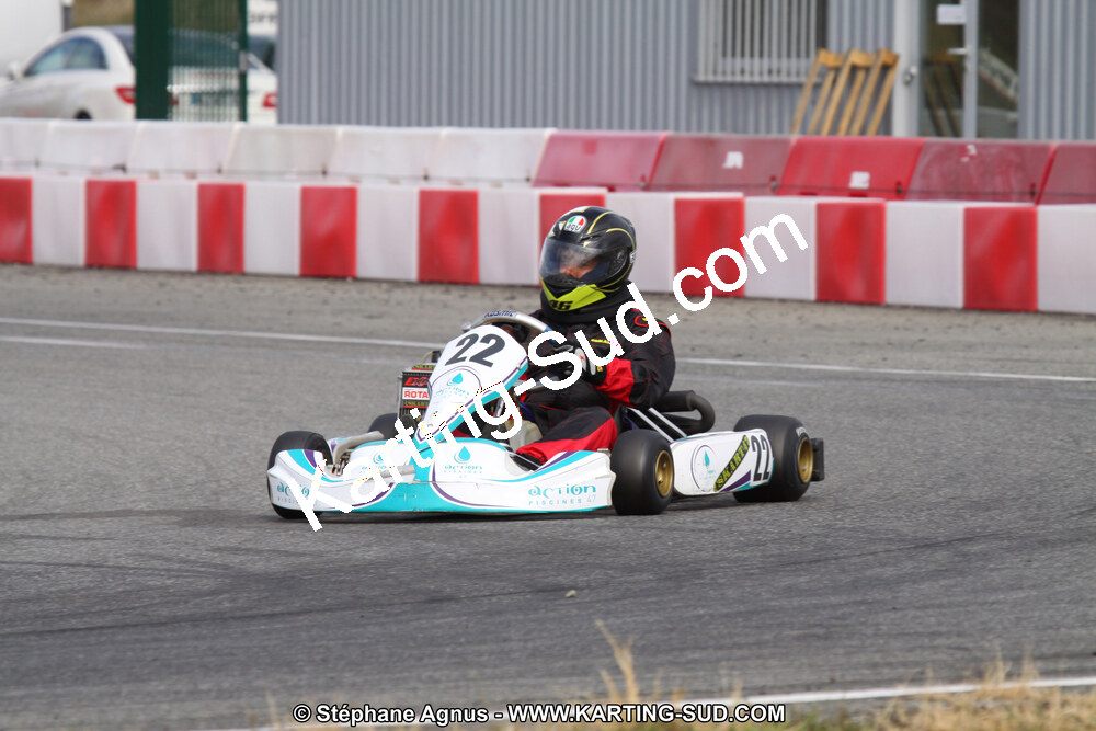 18/09/2011 : 7ème manche du Championnat Open Atlantique à Muret (Photos Stéphane Agnus) 2011 — karting