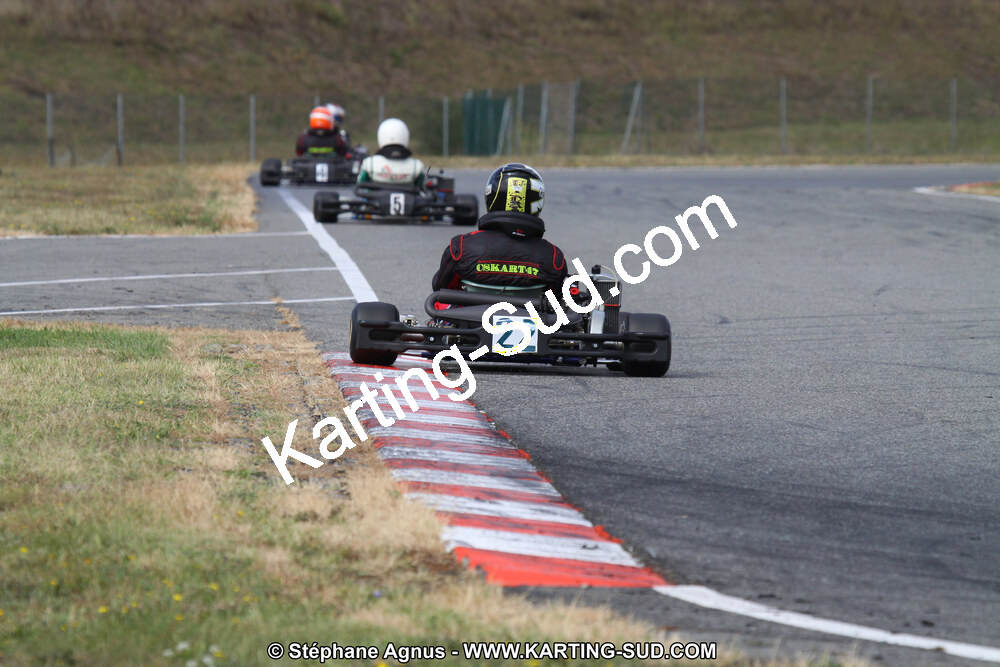 18/09/2011 : 7ème manche du Championnat Open Atlantique à Muret (Photos Stéphane Agnus) 2011 — karting