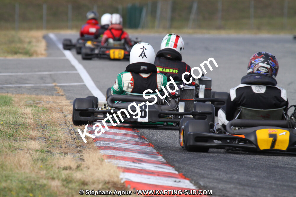 18/09/2011 : 7ème manche du Championnat Open Atlantique à Muret (Photos Stéphane Agnus) 2011 — karting