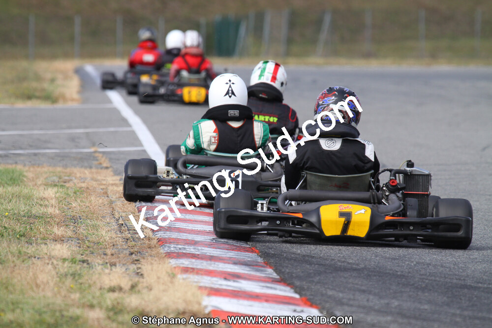 18/09/2011 : 7ème manche du Championnat Open Atlantique à Muret (Photos Stéphane Agnus) 2011 — karting