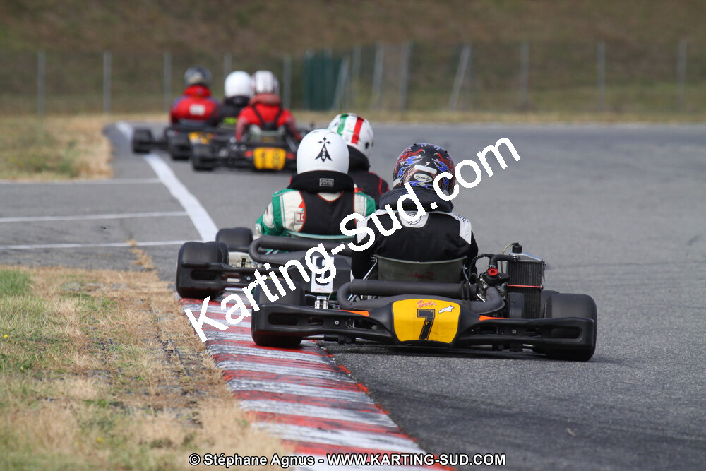 18/09/2011 : 7ème manche du Championnat Open Atlantique à Muret (Photos Stéphane Agnus) 2011 — karting