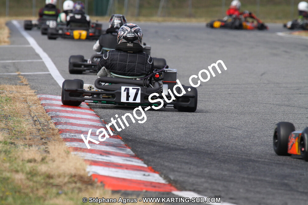 18/09/2011 : 7ème manche du Championnat Open Atlantique à Muret (Photos Stéphane Agnus) 2011 — karting