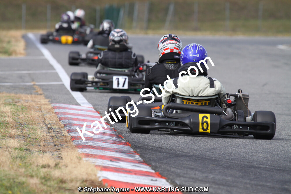 18/09/2011 : 7ème manche du Championnat Open Atlantique à Muret (Photos Stéphane Agnus) 2011 — karting