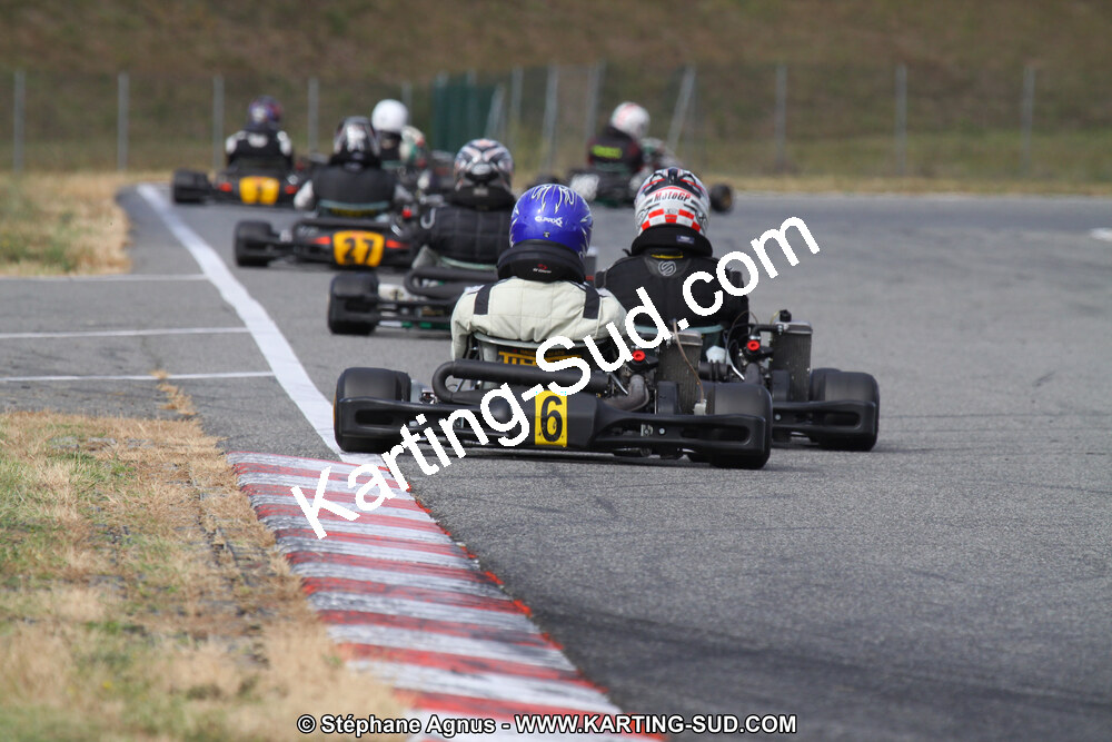 18/09/2011 : 7ème manche du Championnat Open Atlantique à Muret (Photos Stéphane Agnus) 2011 — karting