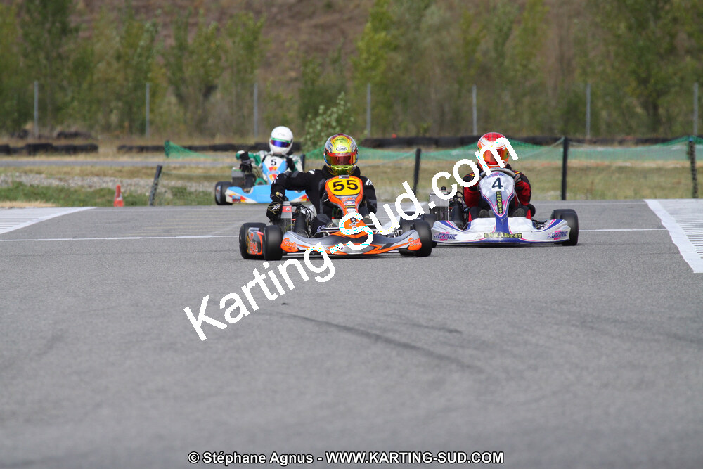 18/09/2011 : 7ème manche du Championnat Open Atlantique à Muret (Photos Stéphane Agnus) 2011 — karting