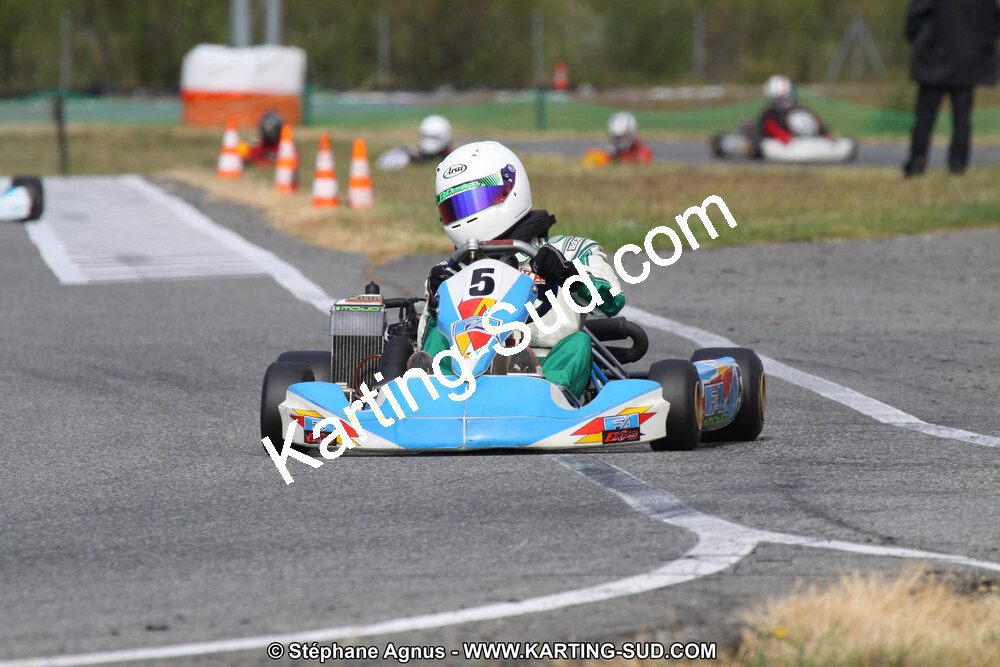 18/09/2011 : 7ème manche du Championnat Open Atlantique à Muret (Photos Stéphane Agnus) 2011 — karting