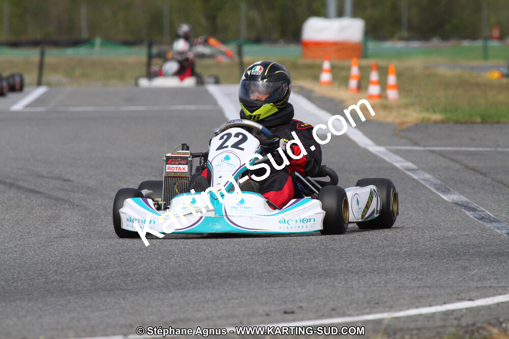 18/09/2011 : 7ème manche du Championnat Open Atlantique à Muret (Photos Stéphane Agnus) 2011 — karting