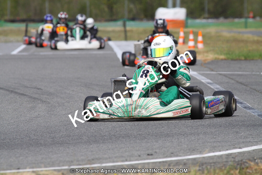 18/09/2011 : 7ème manche du Championnat Open Atlantique à Muret (Photos Stéphane Agnus) 2011 — karting