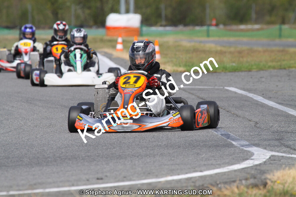 18/09/2011 : 7ème manche du Championnat Open Atlantique à Muret (Photos Stéphane Agnus) 2011 — karting