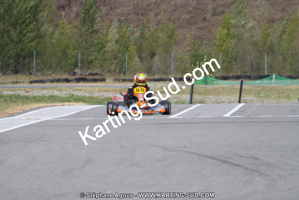 18/09/2011 : 7ème manche du Championnat Open Atlantique à Muret (Photos Stéphane Agnus) 2011 — karting