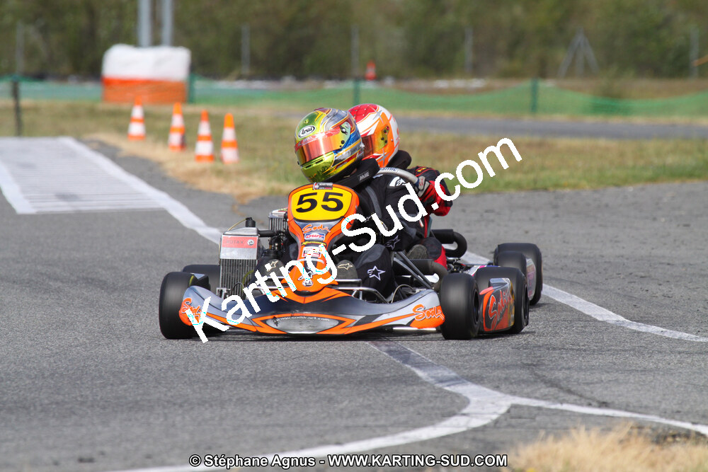 18/09/2011 : 7ème manche du Championnat Open Atlantique à Muret (Photos Stéphane Agnus) 2011 — karting