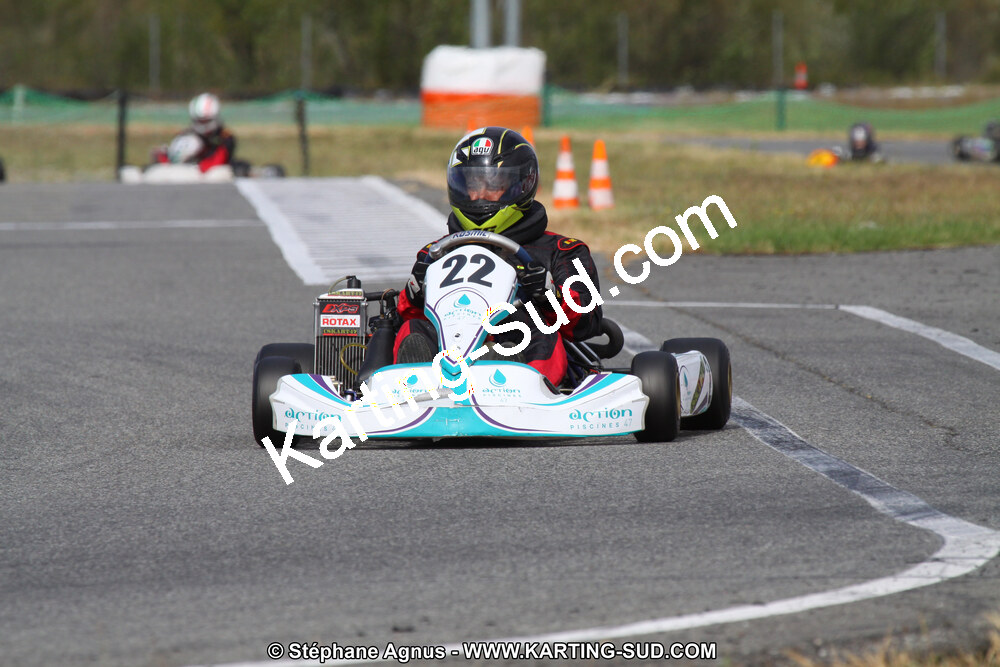 18/09/2011 : 7ème manche du Championnat Open Atlantique à Muret (Photos Stéphane Agnus) 2011 — karting
