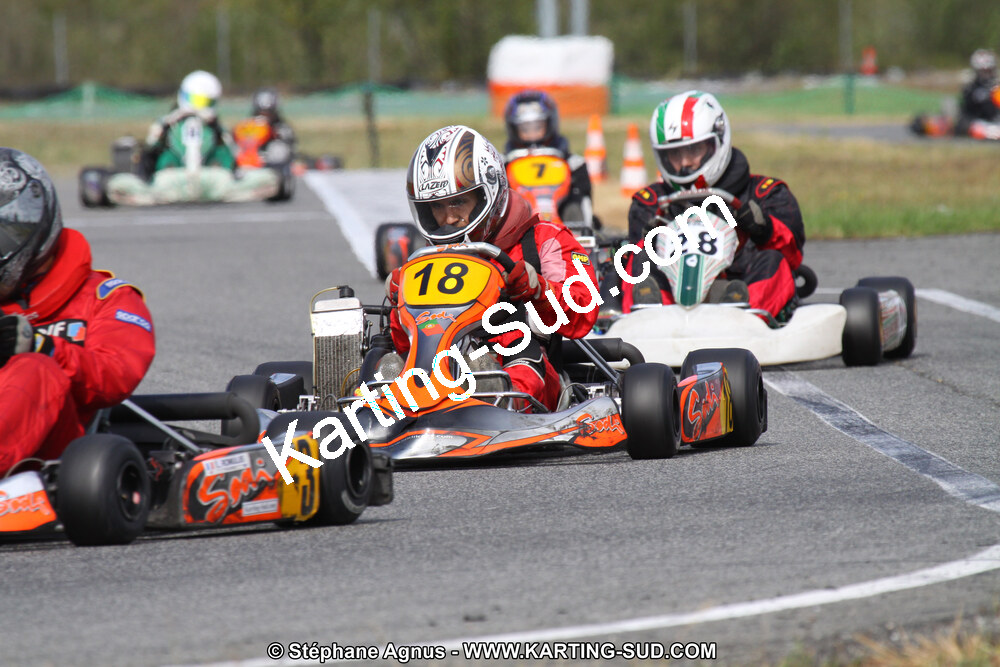 18/09/2011 : 7ème manche du Championnat Open Atlantique à Muret (Photos Stéphane Agnus) 2011 — karting