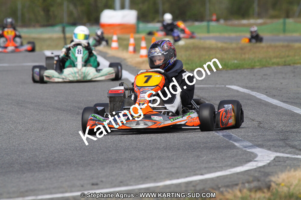 18/09/2011 : 7ème manche du Championnat Open Atlantique à Muret (Photos Stéphane Agnus) 2011 — karting