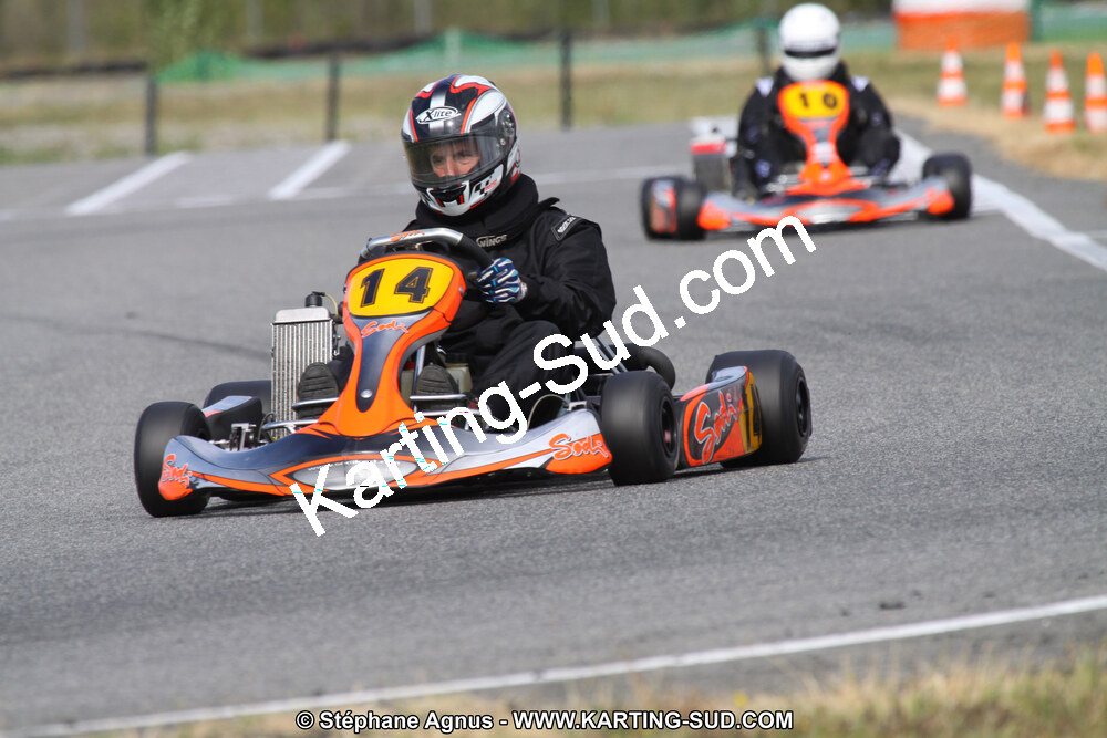 18/09/2011 : 7ème manche du Championnat Open Atlantique à Muret (Photos Stéphane Agnus) 2011 — karting