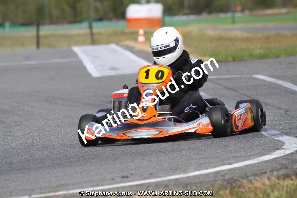 18/09/2011 : 7ème manche du Championnat Open Atlantique à Muret (Photos Stéphane Agnus) 2011 — karting